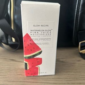 Glow Recipe Watermelon Glow - Pink Juice Moisturizer